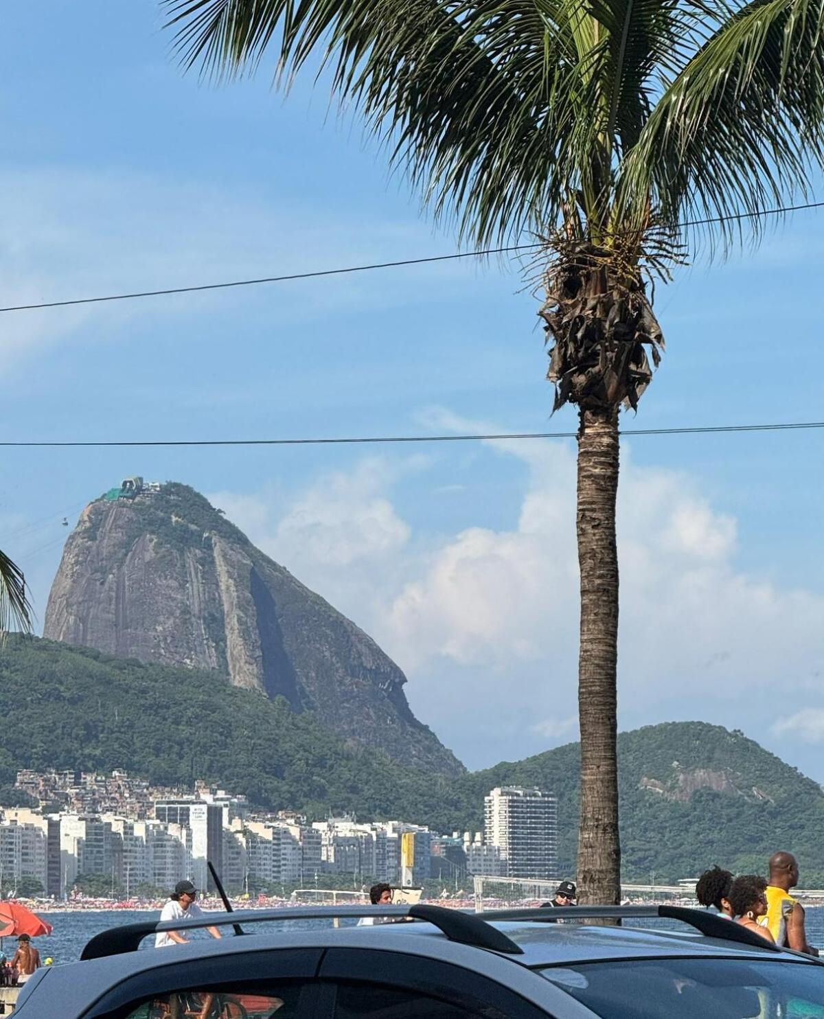Appartement Av Atlantica Copacabana